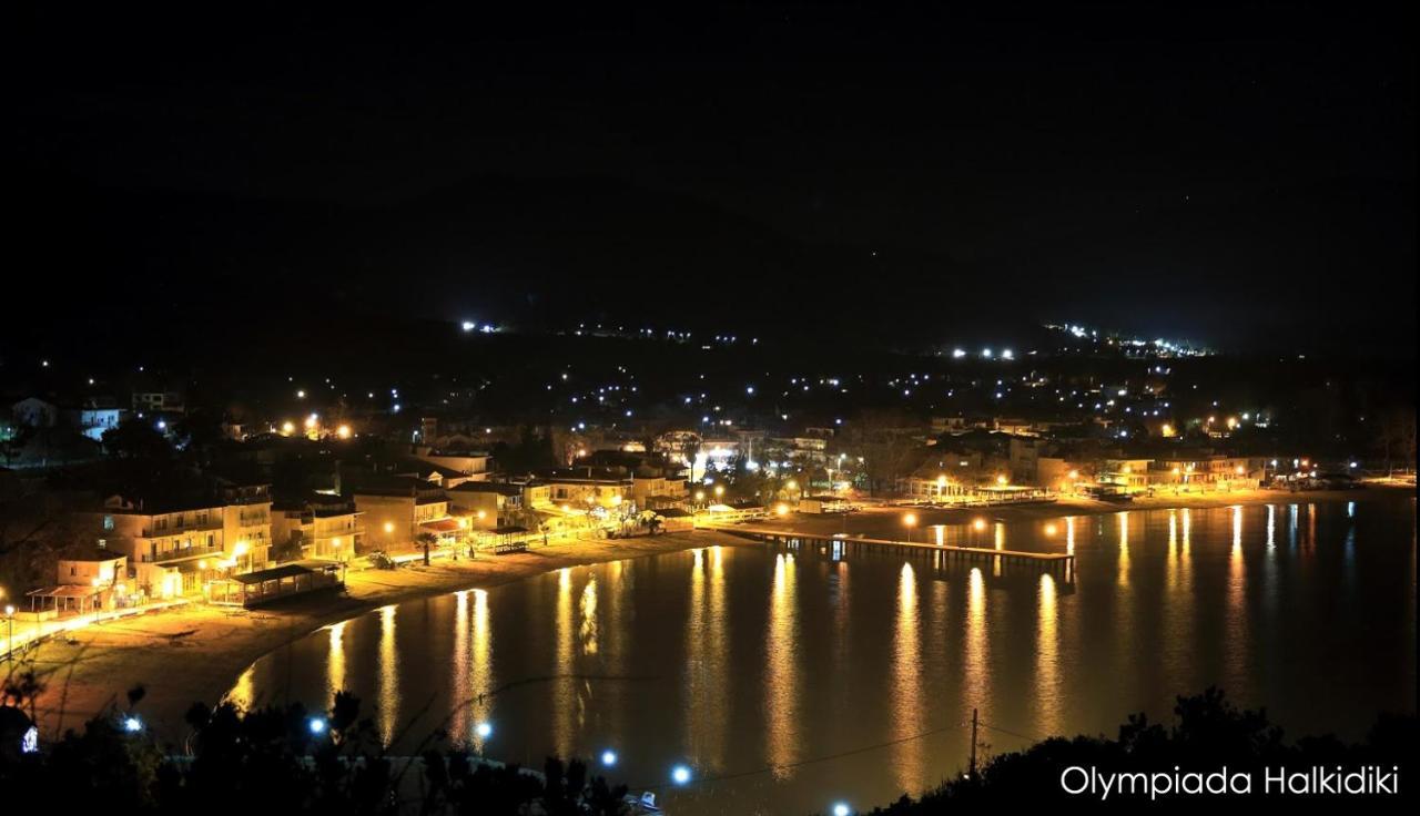 Mirini • Ancient Stagira Apts • Chalkidiki أوليمبياذا المظهر الخارجي الصورة
