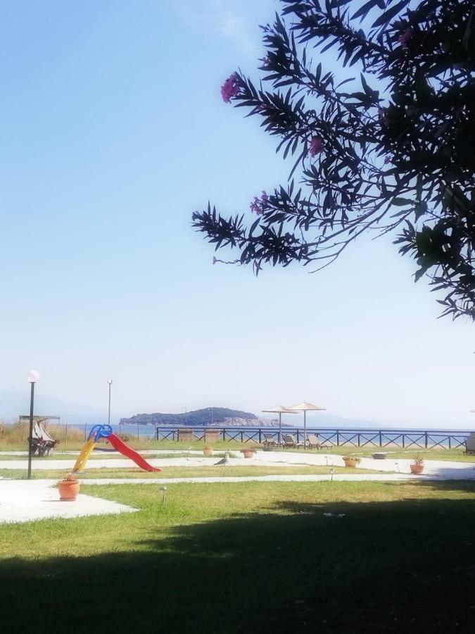 Mirini • Ancient Stagira Apts • Chalkidiki أوليمبياذا المظهر الخارجي الصورة