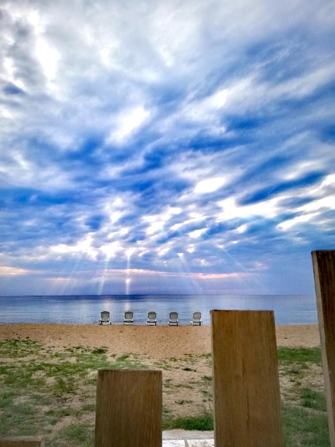 Mirini • Ancient Stagira Apts • Chalkidiki أوليمبياذا المظهر الخارجي الصورة