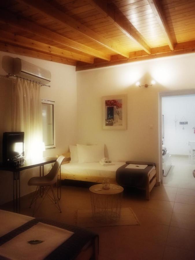 Mirini • Ancient Stagira Apts • Chalkidiki أوليمبياذا المظهر الخارجي الصورة