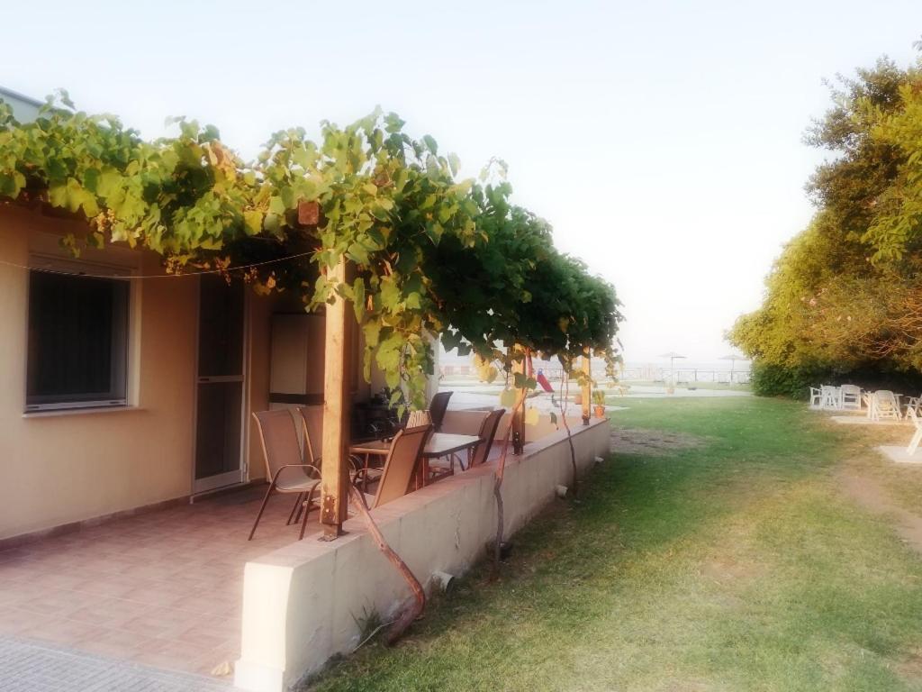 Mirini • Ancient Stagira Apts • Chalkidiki أوليمبياذا المظهر الخارجي الصورة