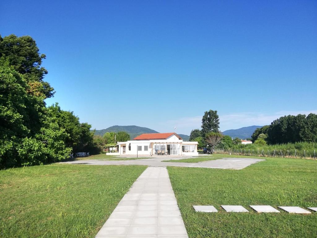 Mirini • Ancient Stagira Apts • Chalkidiki أوليمبياذا المظهر الخارجي الصورة