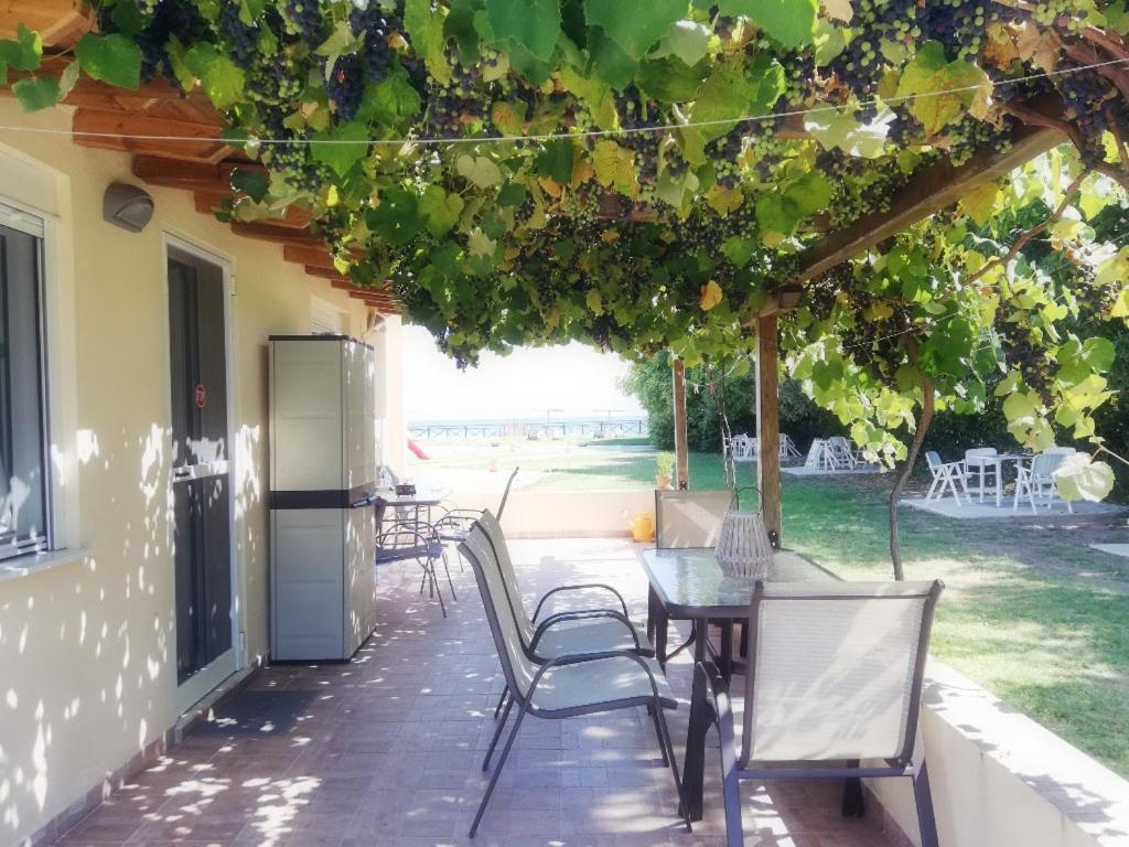 Mirini • Ancient Stagira Apts • Chalkidiki أوليمبياذا المظهر الخارجي الصورة