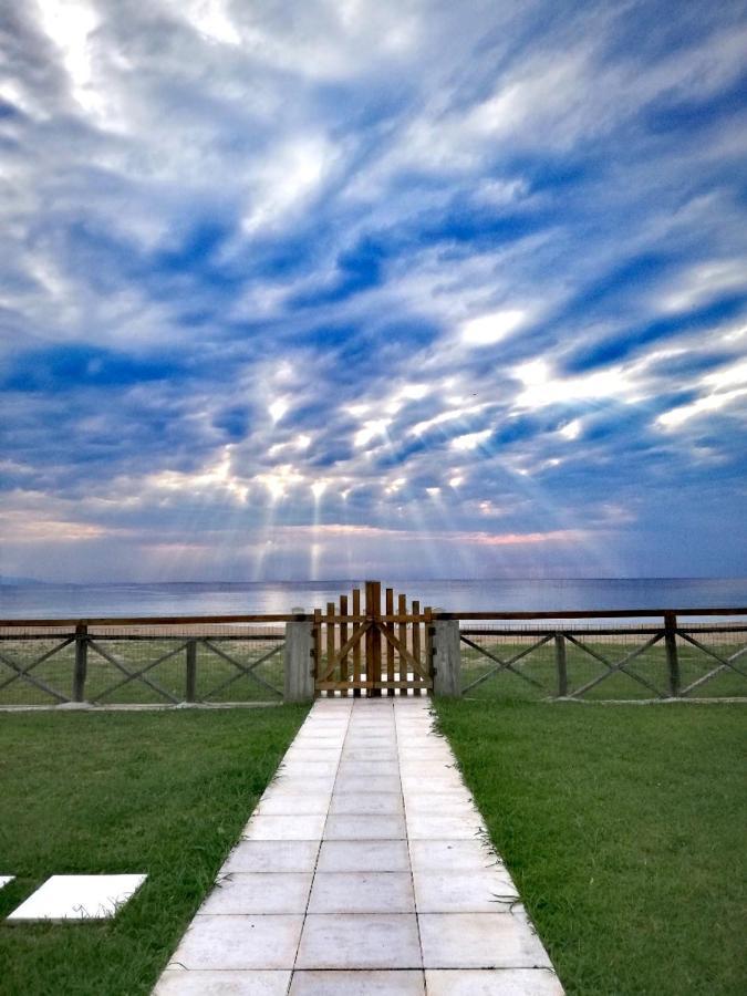 Mirini • Ancient Stagira Apts • Chalkidiki أوليمبياذا المظهر الخارجي الصورة