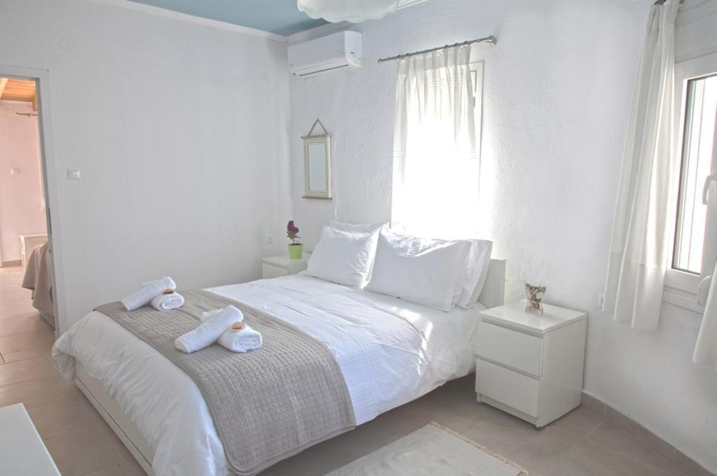 Mirini • Ancient Stagira Apts • Chalkidiki أوليمبياذا المظهر الخارجي الصورة