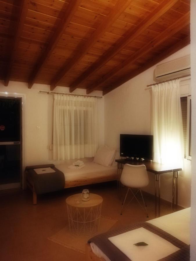 Mirini • Ancient Stagira Apts • Chalkidiki أوليمبياذا المظهر الخارجي الصورة