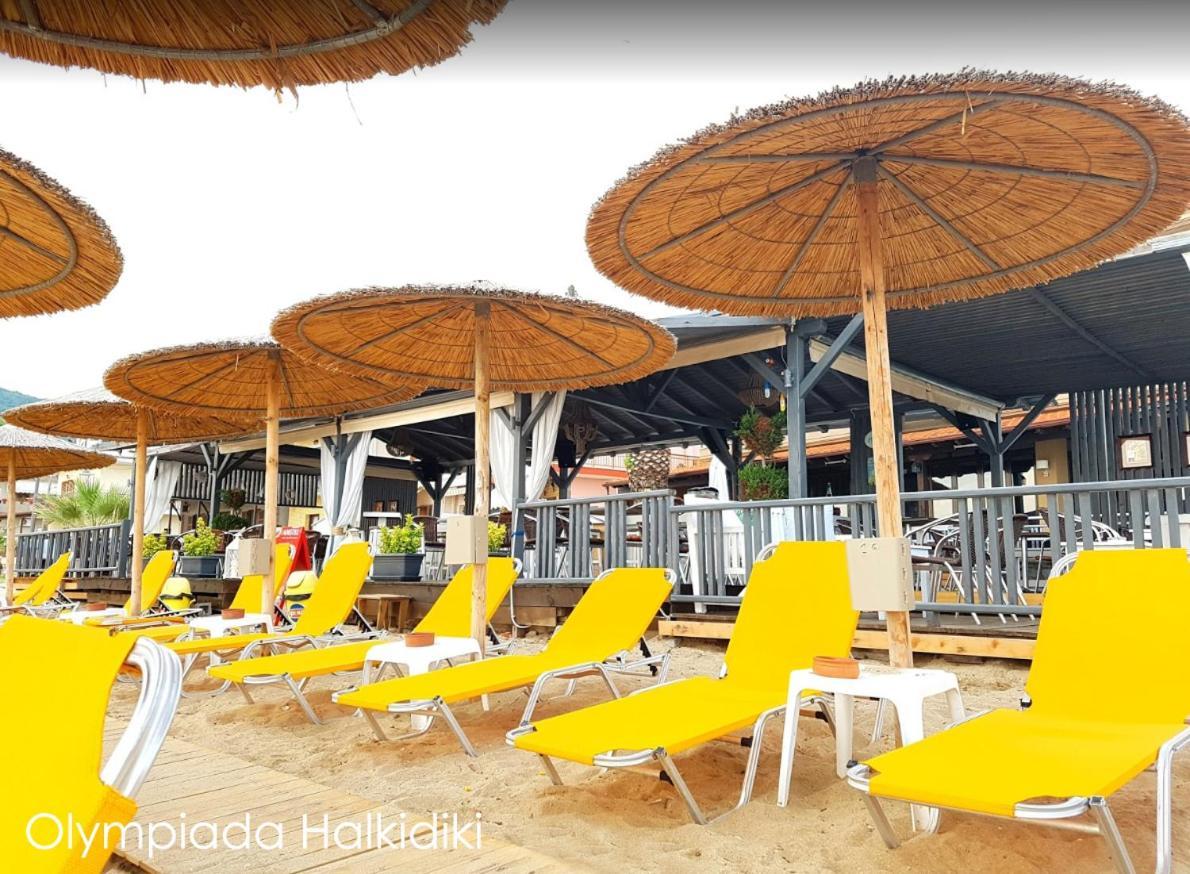 Mirini • Ancient Stagira Apts • Chalkidiki أوليمبياذا المظهر الخارجي الصورة